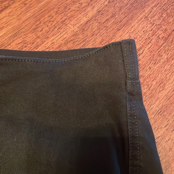 Rewash stretch pull on black pants - Picture 9 of 12